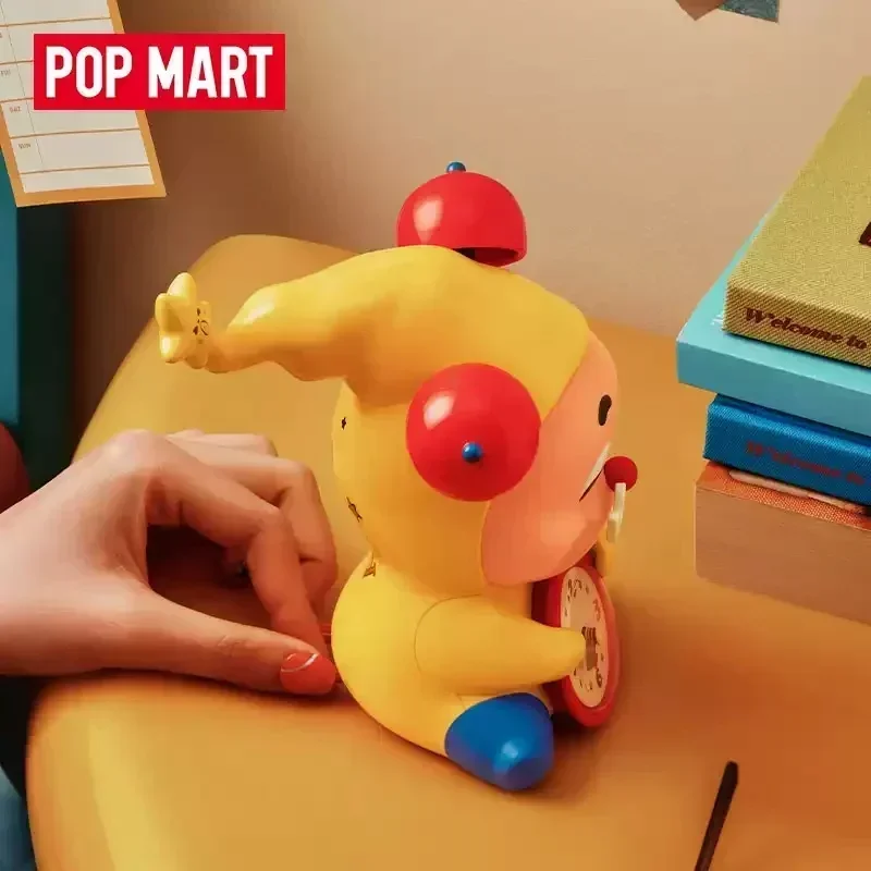 Home Security Gadgets - POP MART 123 Twinkle Twinkle アラームクロック
