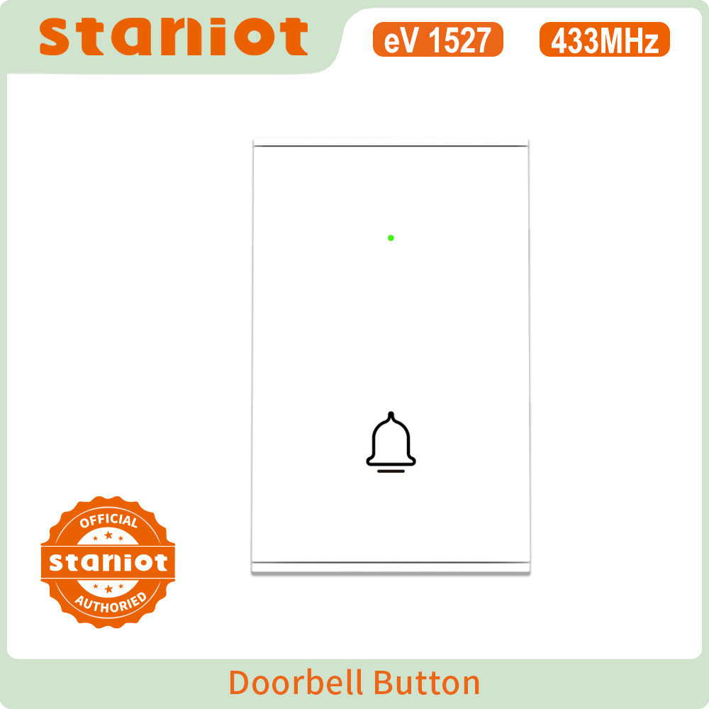 Home Security Video Systems - Stanilot-コネクテッドホーム用ドアベル,ワイヤレス,ドアベル,433MHz,gsm,防犯,家庭用