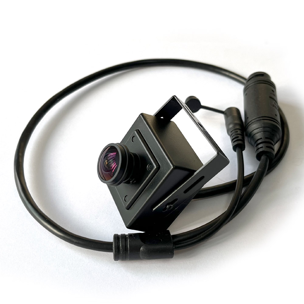 Home Security Ai - CCTV ミニ POE IP カメラ IMX307