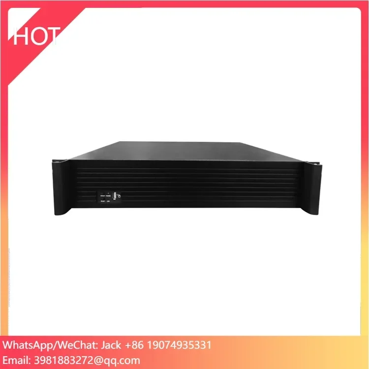 Home Security Video Systems - 4K 2U 64CH セキュリティシステム CCTVシステム NVR