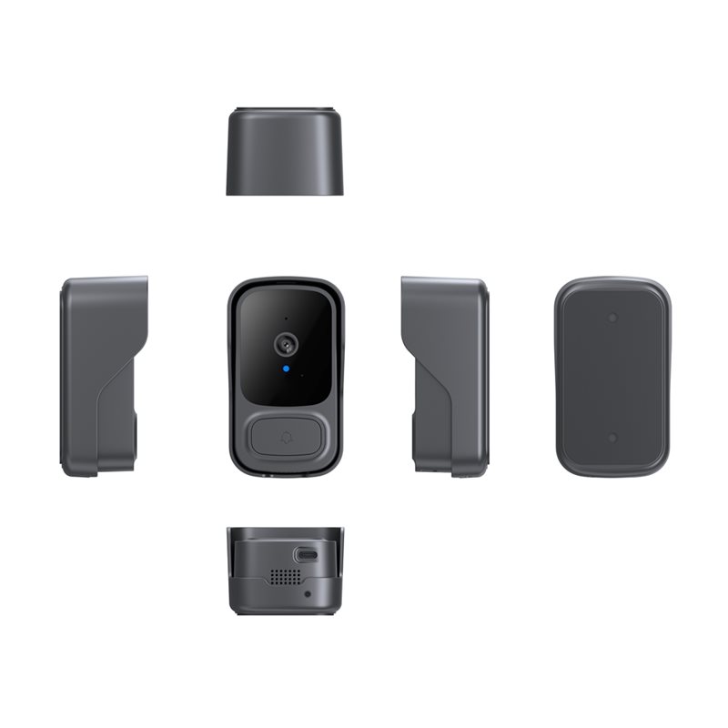B27B ホーム Wifi ワイヤレスビデオドアベルカメラス - Home Security Video Systems のレビューと価格