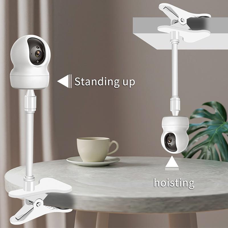 穴あけ不要のフレキシブルツイストクリップマウントウェブカメラ - Home Security Tp Link のレビューと価格