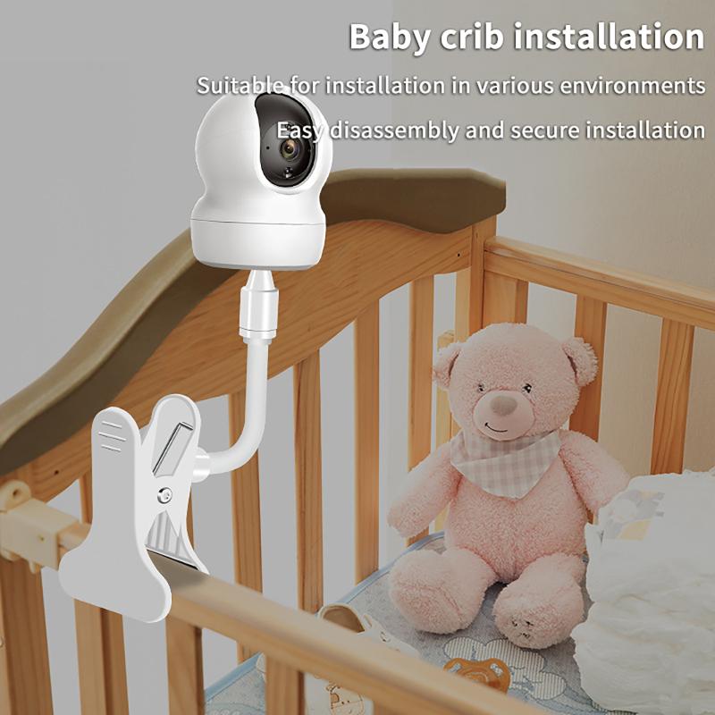 穴あけ不要のフレキシブルツイストクリップマウントウェブカメラ - Home Security Tp Link のレビューと価格