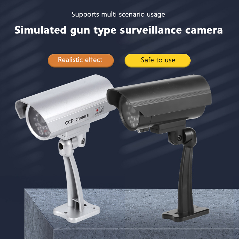 形をした防水セキュリティCCTV監視カメラ、家庭用屋外屋内用 - Home Security Outdoor のレビューと価格