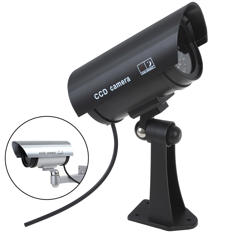 形をした防水セキュリティCCTV監視カメラ、家庭用屋外屋内用 - Home Security Outdoor のレビューと価格