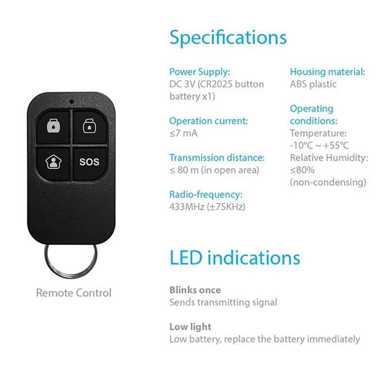 【NEW A09R!】ETIGER Secual Syste - Home Security Systems Wireless のレビューと価格