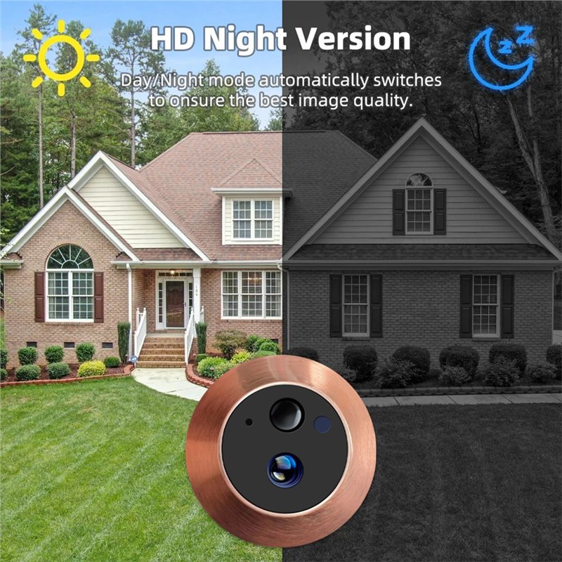 【ELEVATE LIFE】Tuya Wifi 3MP ワイ - Home Security Video Systems のレビューと価格