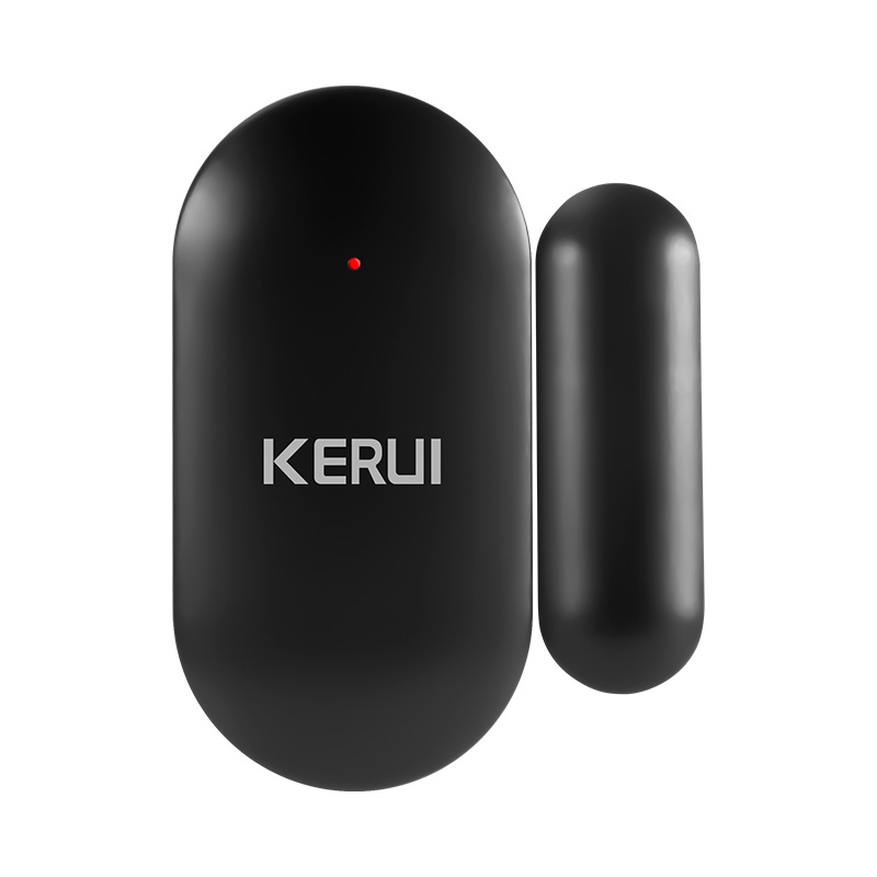 Kerui-ワイヤレス磁気ドアセンサー,盗難防止盗難警報シス - Home Security Systems Wireless のレビューと価格