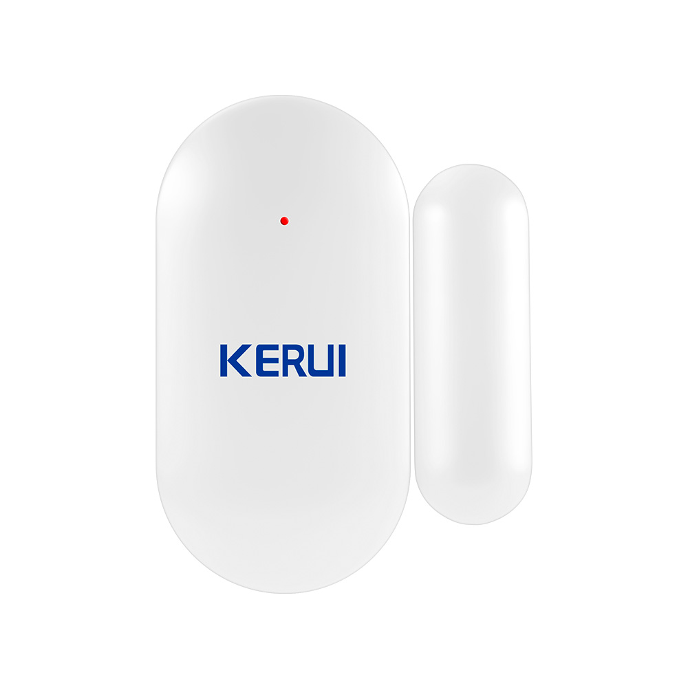 Kerui-ワイヤレス磁気ドアセンサー,盗難防止盗難警報シス - Home Security Systems Wireless のレビューと価格
