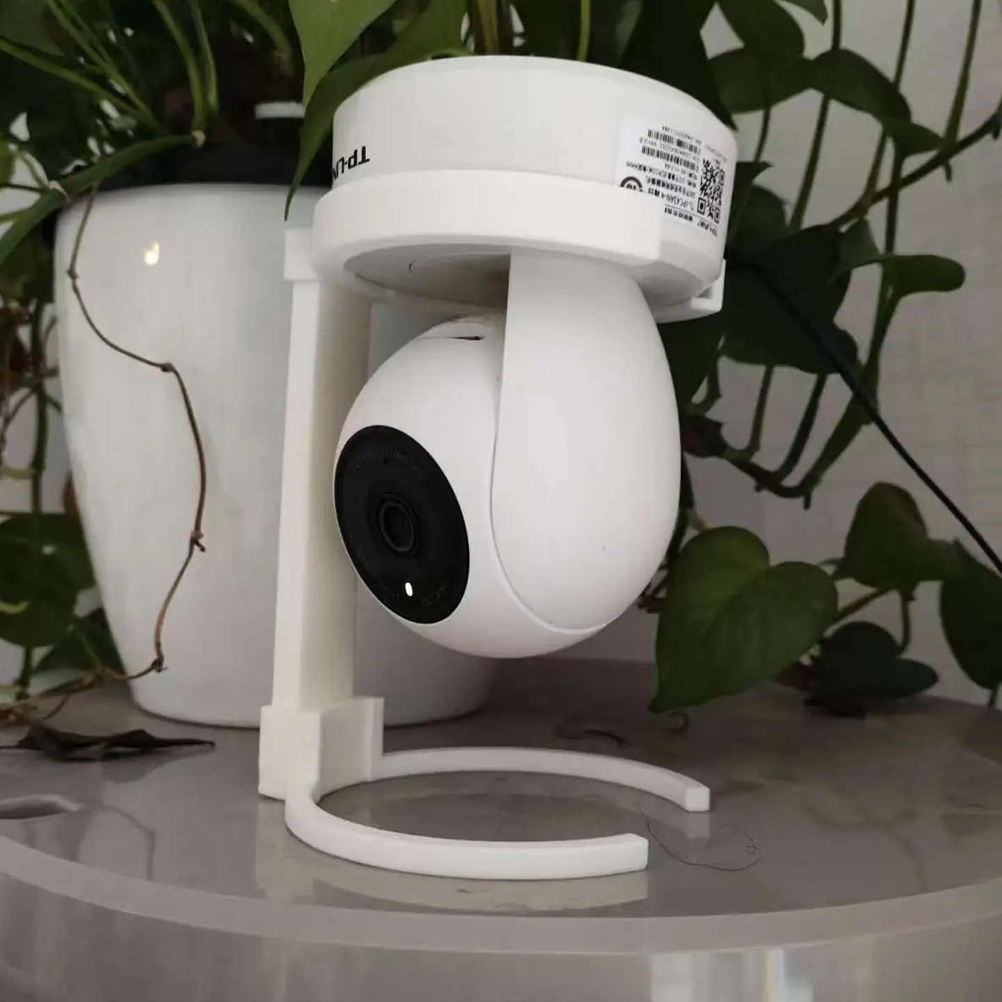 TP-Link スマートホームセキュリティカメラ用逆さカメラ - Home Security Tp Link のレビューと価格