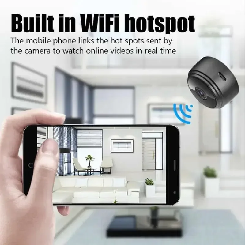 新しい A9 カメラ Wifi 1080p HD ワイヤレス - Home Security Systems Wireless のレビューと価格