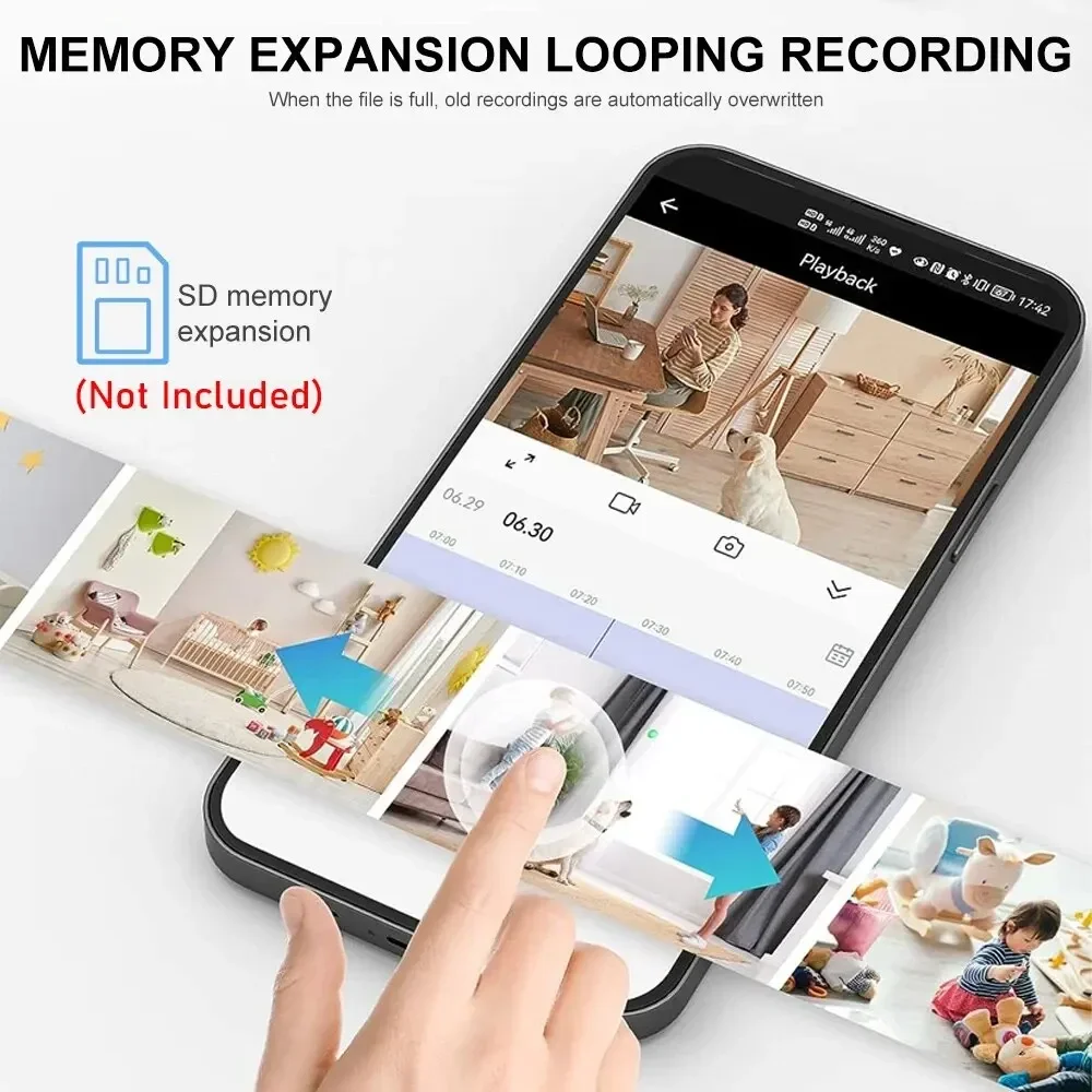 新しい A9 カメラ Wifi 1080p HD ワイヤレス - Home Security Systems Wireless のレビューと価格