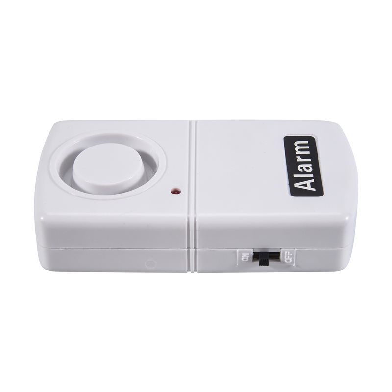 ABZZ-高感度振動検出器地震警報器LED照明付きドアホーム - Home Security Gadgets のレビューと価格
