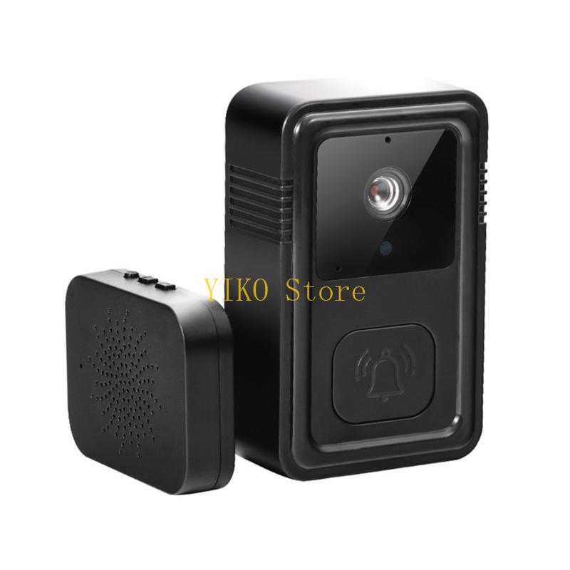 K32C セキュリティ ドアベル ワイヤレス ビデオ ドアベ - Home Security Video Systems のレビューと価格