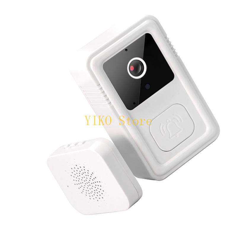 K32C セキュリティ ドアベル ワイヤレス ビデオ ドアベ - Home Security Video Systems のレビューと価格
