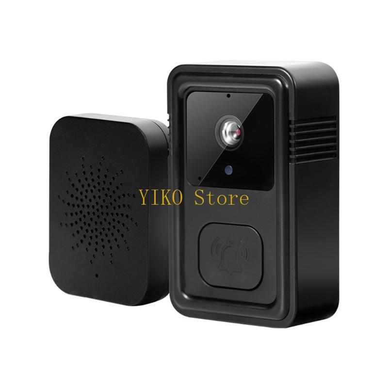 K32C セキュリティ ドアベル ワイヤレス ビデオ ドアベ - Home Security Video Systems のレビューと価格