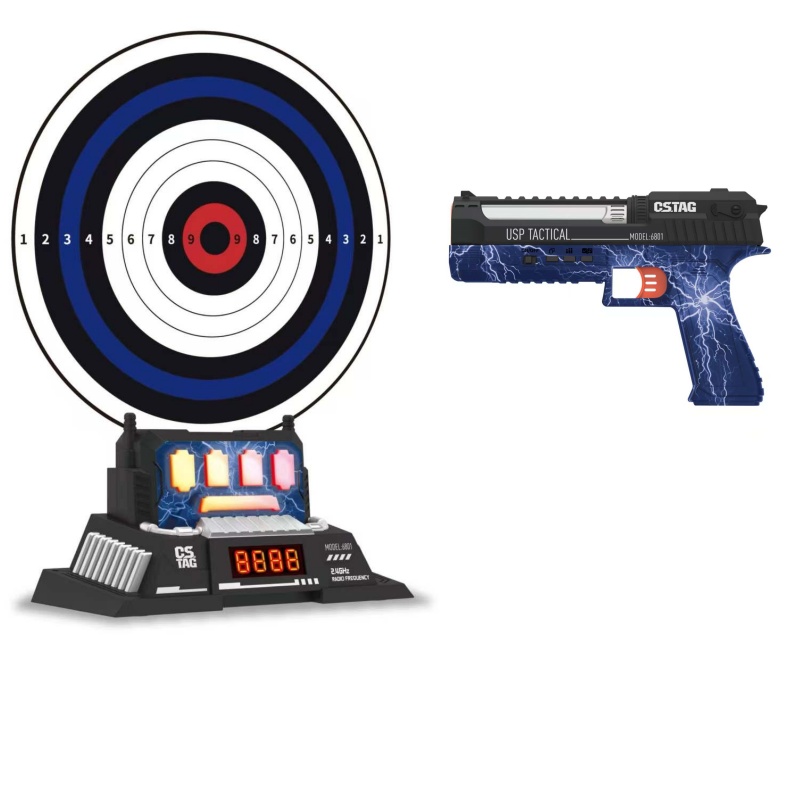 CSTAG AI ターゲット射撃競技レーザーピストルセット  - Home Security Ai のレビューと価格