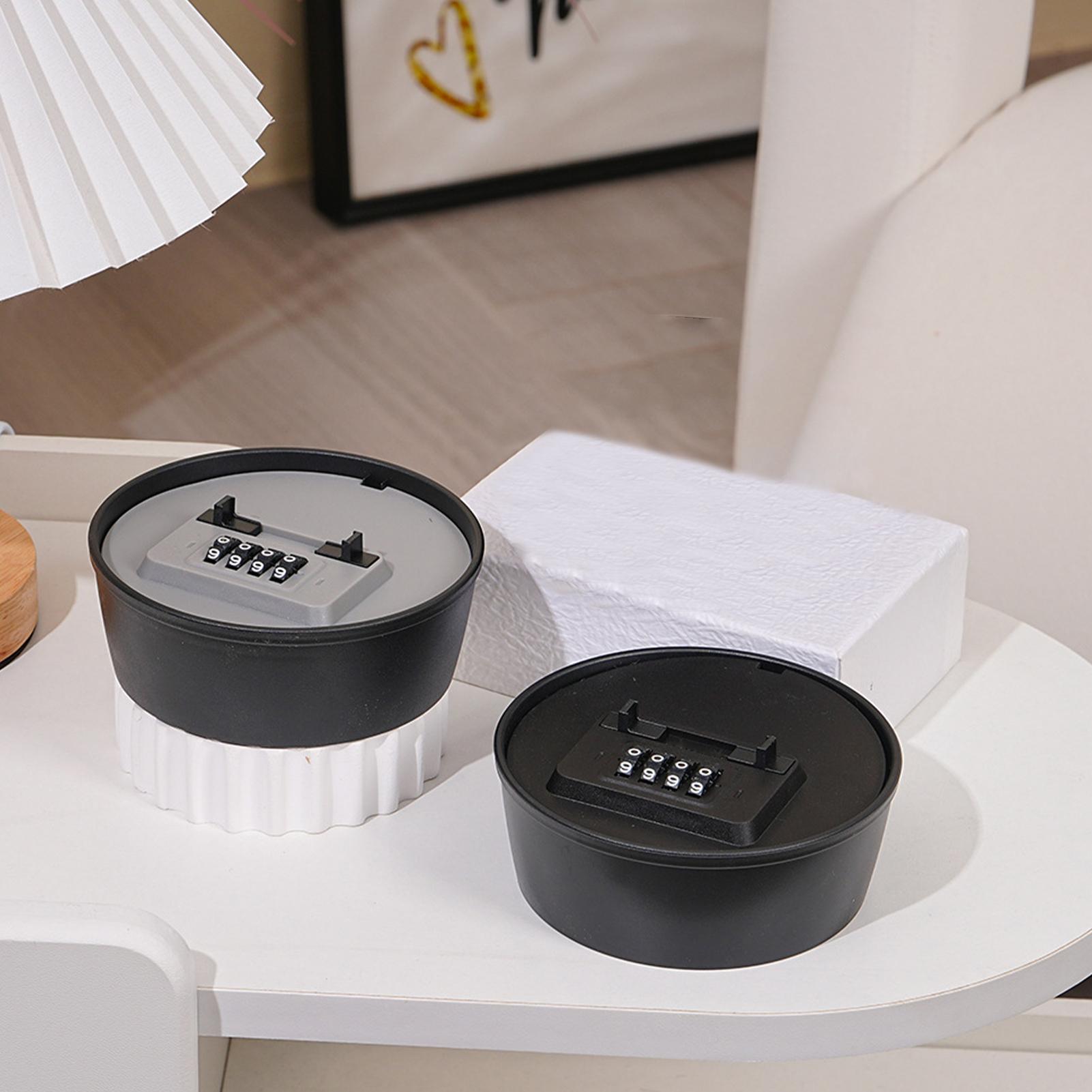 キーセーフロックボックスセキュリティ4桁コンビネーション鉢植 - Home Security Key Box のレビューと価格