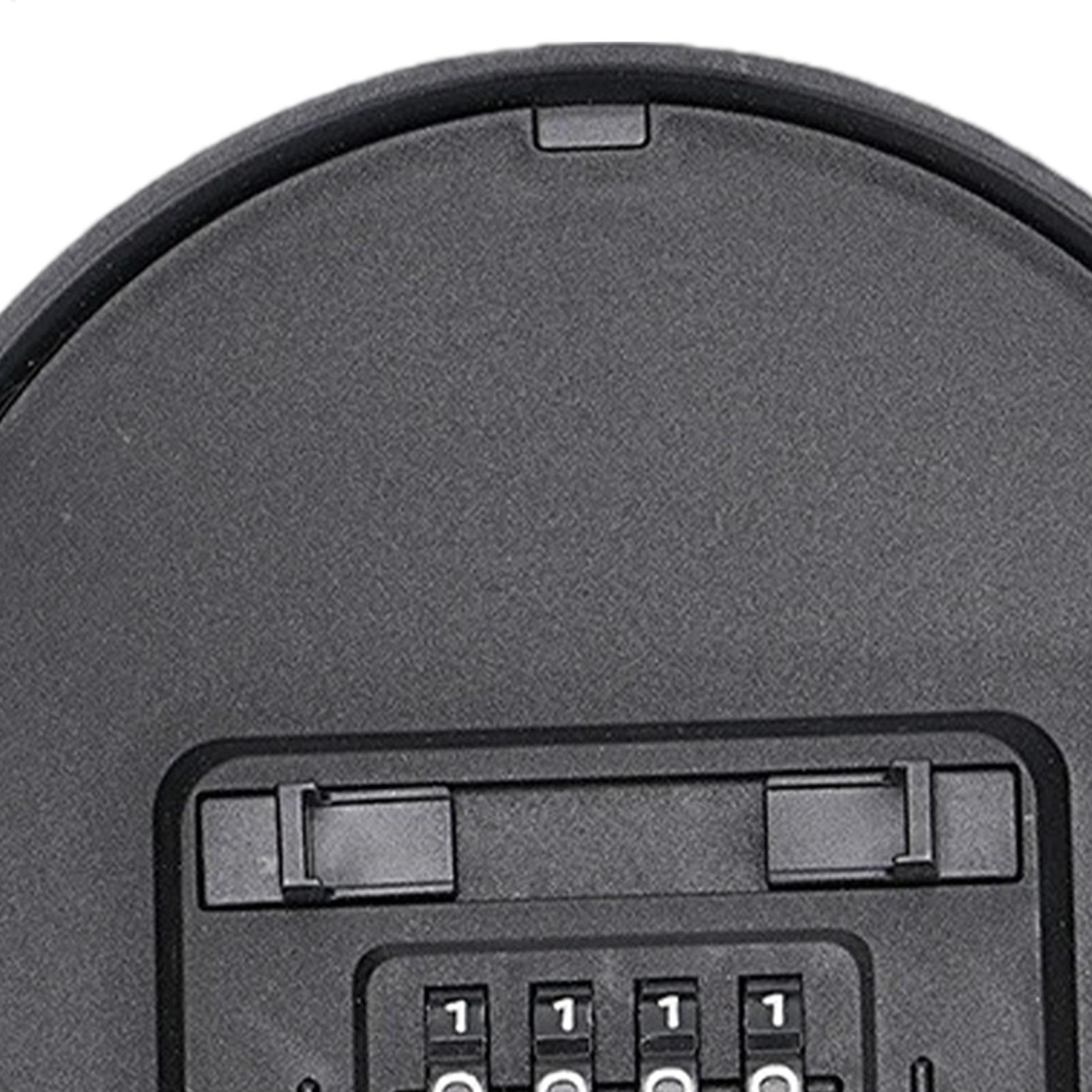 キーセーフロックボックスセキュリティ4桁コンビネーション鉢植 - Home Security Key Box のレビューと価格