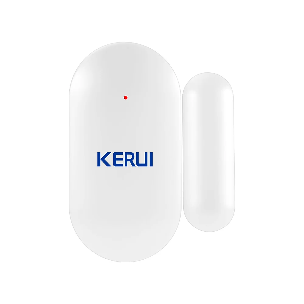 KERUI MC11 433MHz ワイヤレス窓マグネットセ - Home Security Systems Wireless のレビューと価格