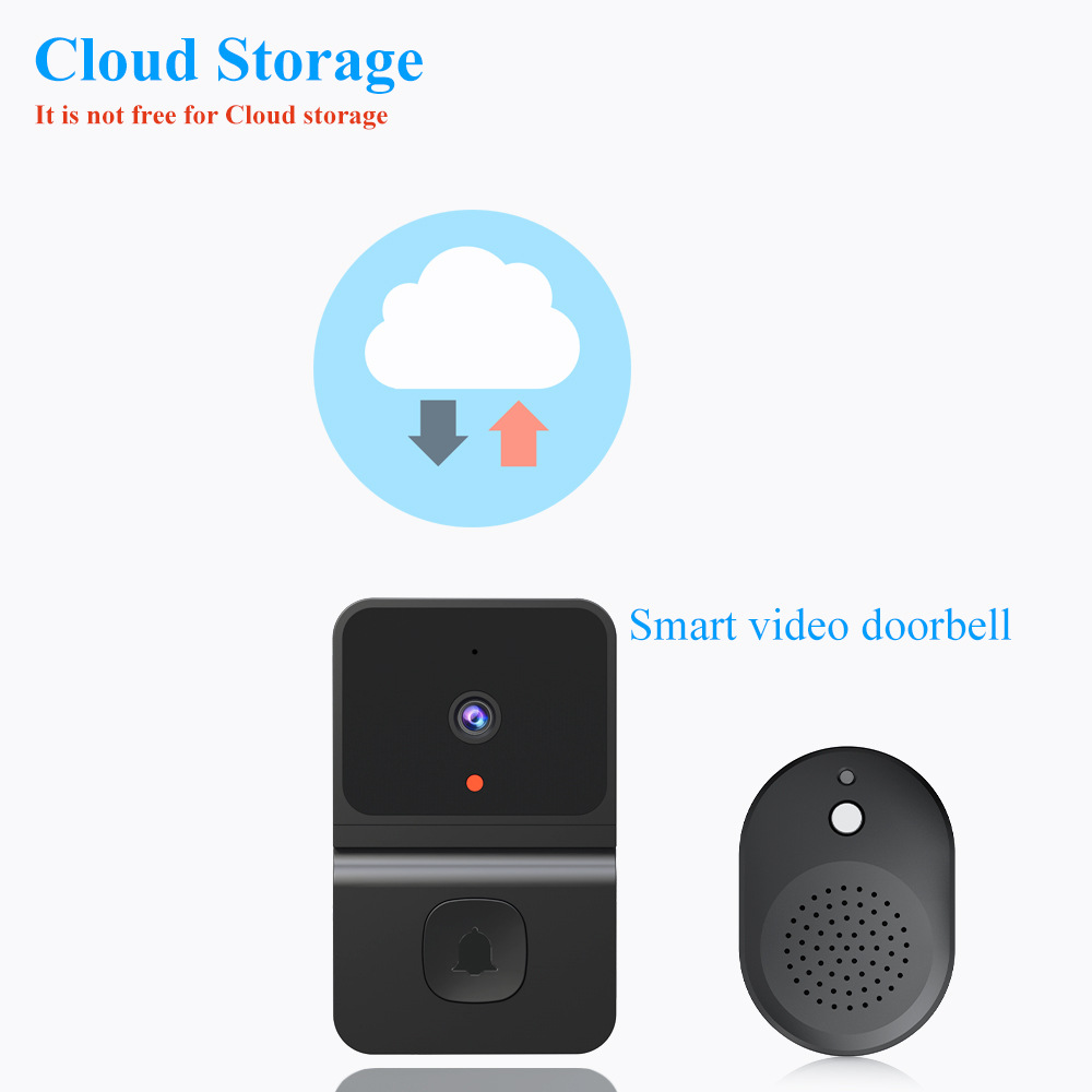 屋外用Wifi付きワイヤレスドアベル,HDカメラ,ナイトビジ - Home Security Honeywell のレビューと価格