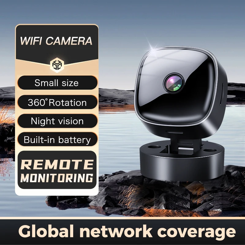 レノボ Wifi カメラ 6K HD ミニカメラワイヤレスセ - Home Security Lidar のレビューと価格