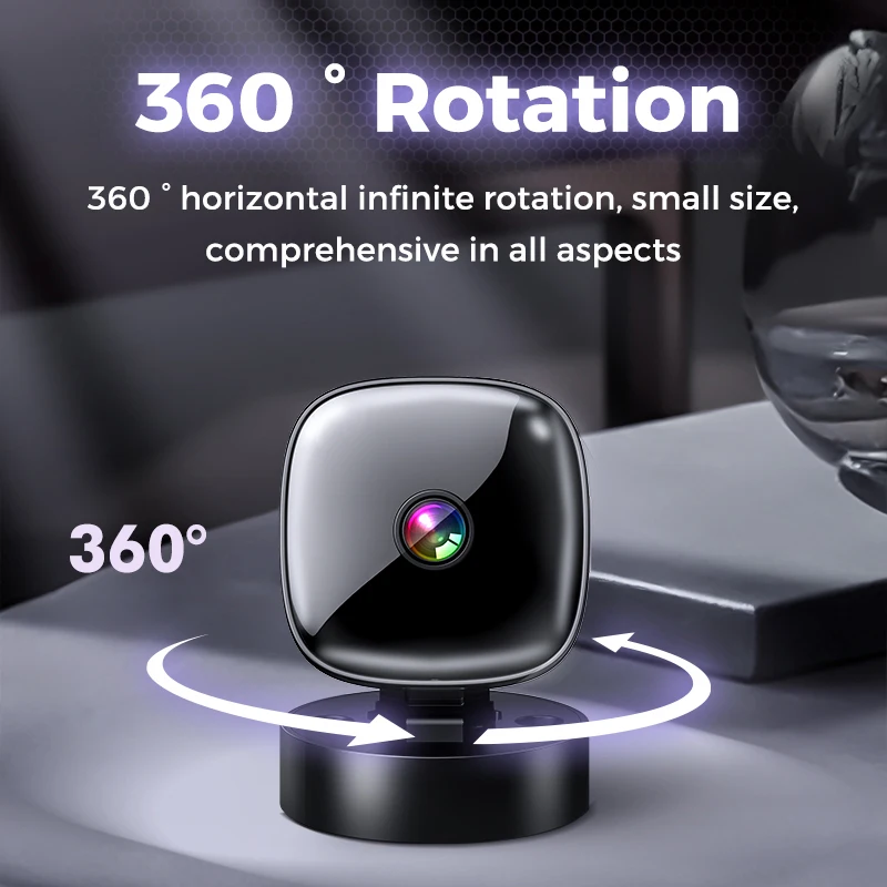 レノボ Wifi カメラ 6K HD ミニカメラワイヤレスセ - Home Security Lidar のレビューと価格