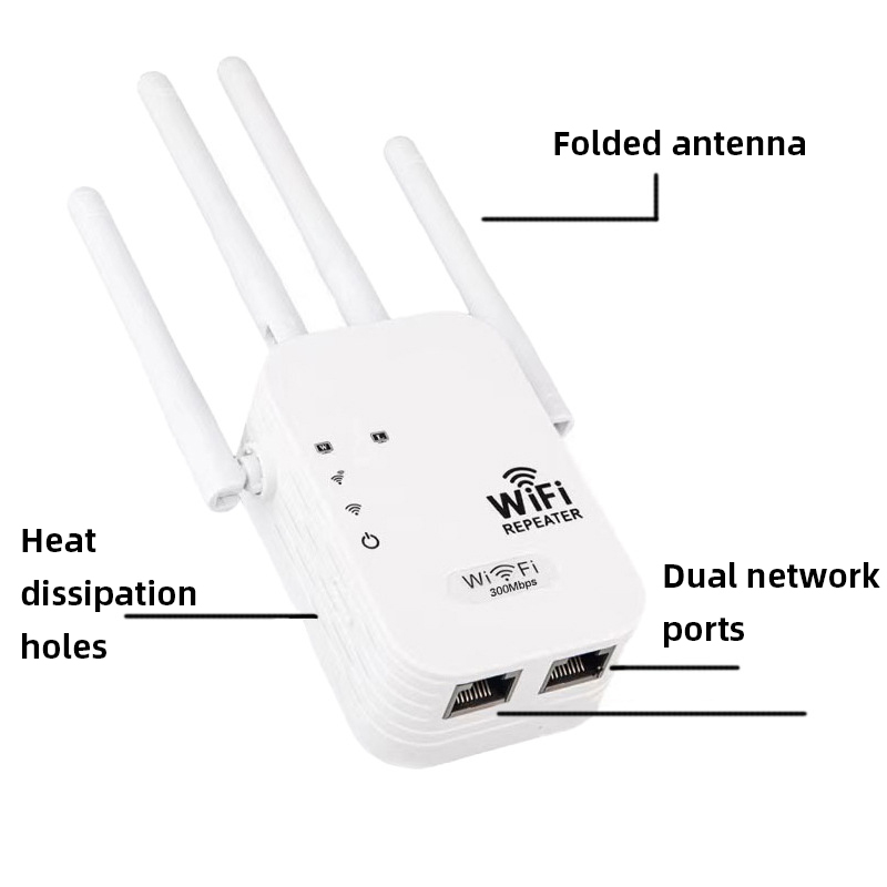2.4G&5G信号対応ルーター 802.11N 長距離無線W - Home Security Service のレビューと価格