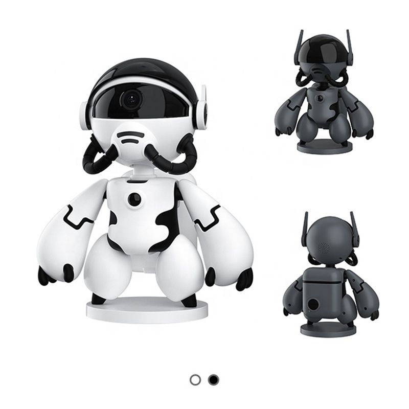 doyou 1080P 宇宙飛行士ロボットホームセーフティウ - Home Security Robot のレビューと価格