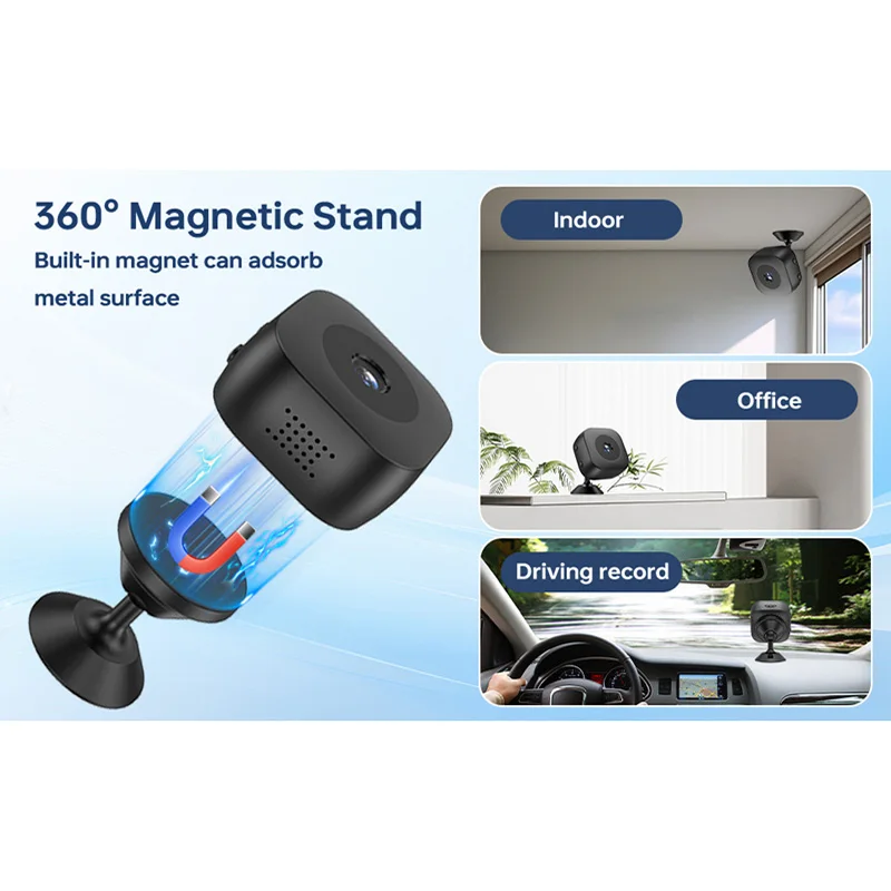 レノボ スマート 4K HD ミニカメラ フルカラー ナイト - Home Security Lidar のレビューと価格