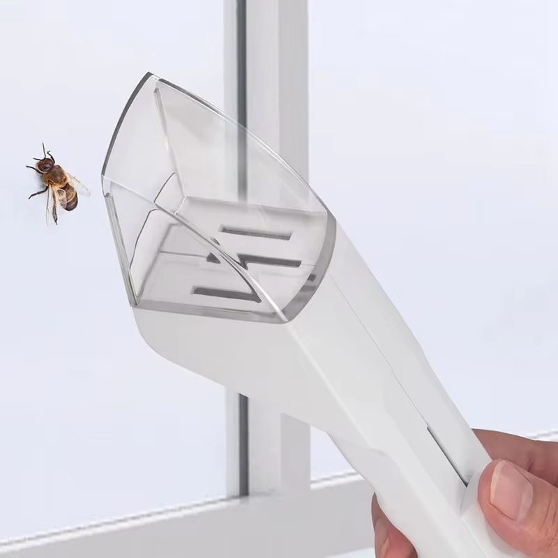 1個入り携帯型ハンドヘルド虫取り器、リリースデバイス付き、電 - Home Security Technology のレビューと価格