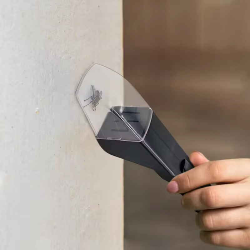 1個入り携帯型ハンドヘルド虫取り器、リリースデバイス付き、電 - Home Security Technology のレビューと価格
