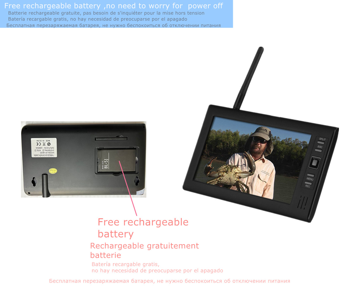 屋外ビデオ監視キット,LCD ccvセキュリティシステム,w - Home Security Camera のレビューと価格