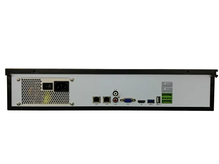 4K 2U 64CH セキュリティシステム CCTVシステム - Home Security Video Systems のレビューと価格