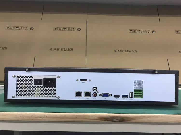 4K 2U 64CH セキュリティシステム CCTVシステム - Home Security Video Systems のレビューと価格