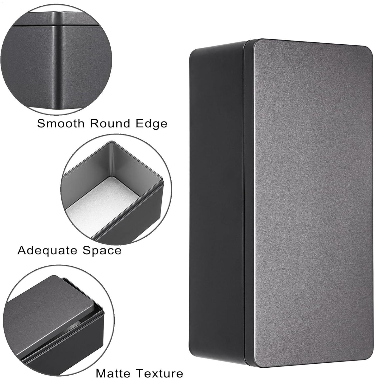 金属製の現金箱ポータブルセキュリティオーガナイザーお金節約ボ - Home Security Key Box のレビューと価格