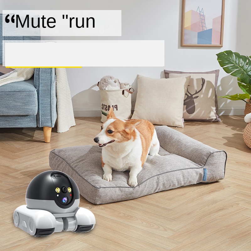 新しい 1080P HD WIFI カメラ PTZ IP セ - Home Security Robot のレビューと価格