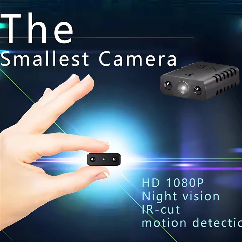 1080P HDミニWiFiカメラ XDワイヤーカメラ スマ - Home Security Honeywell のレビューと価格