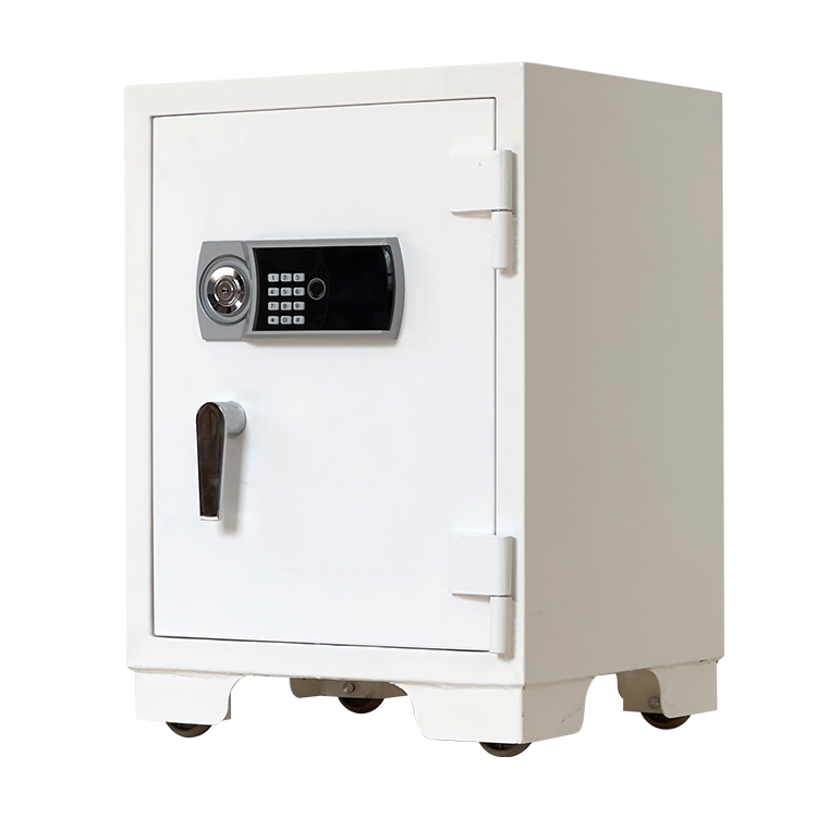 銀行ホームオフィス預金金庫 安全ホームオフィス耐火ボックス  - Home Security Key Box のレビューと価格