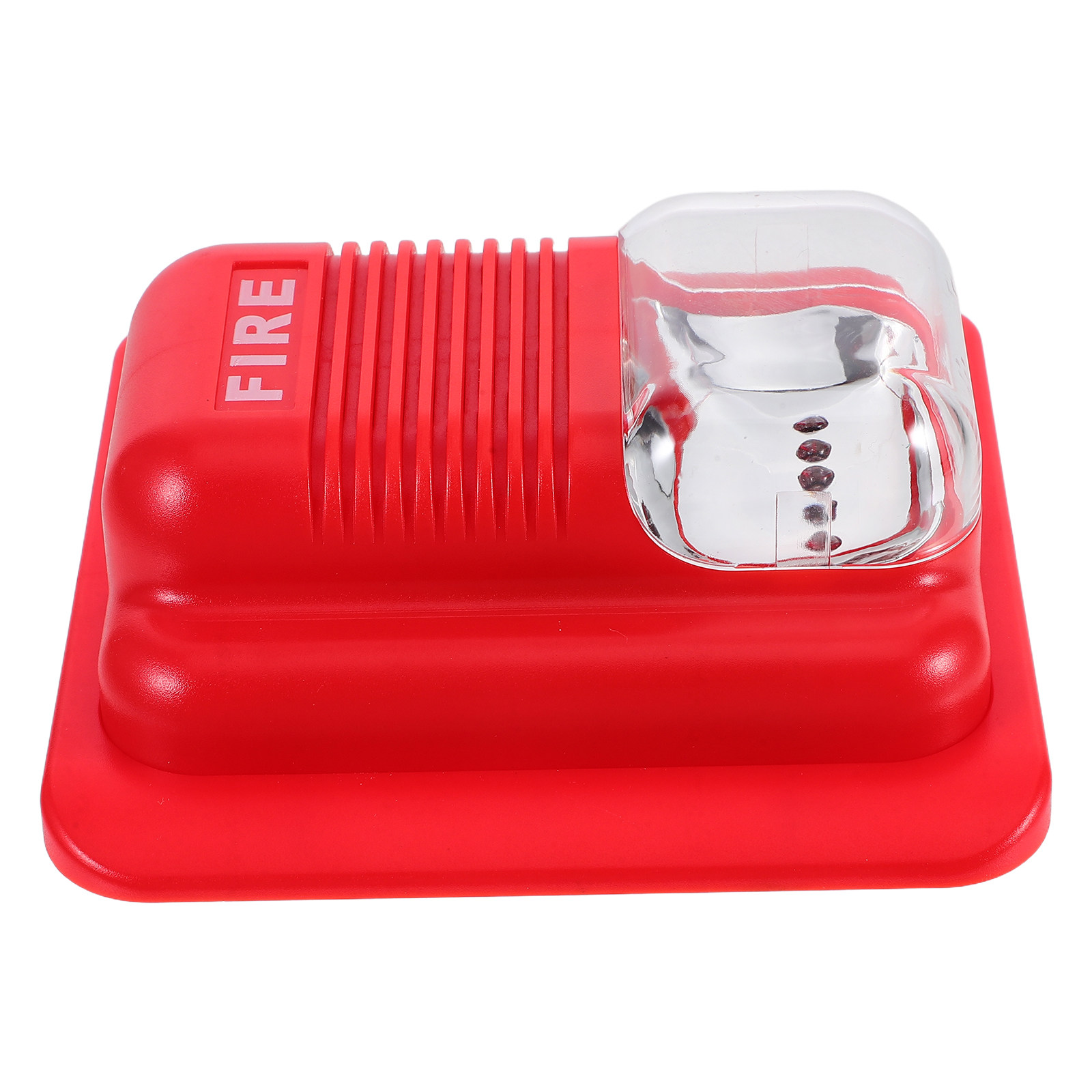 火災警報器 ハイデシベル コンパクト 緊急用視覚ストロボサイ - Home Security Outdoor のレビューと価格