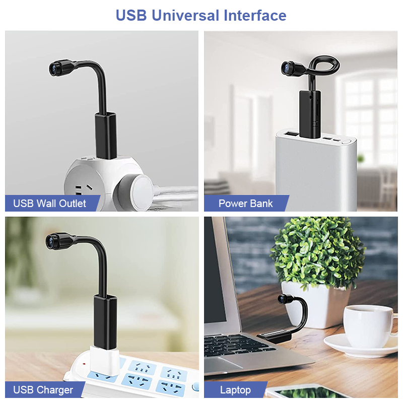V380ミニワイヤレスWiFiカメラHD動体検知U21 Wi - Home Security Lidar のレビューと価格