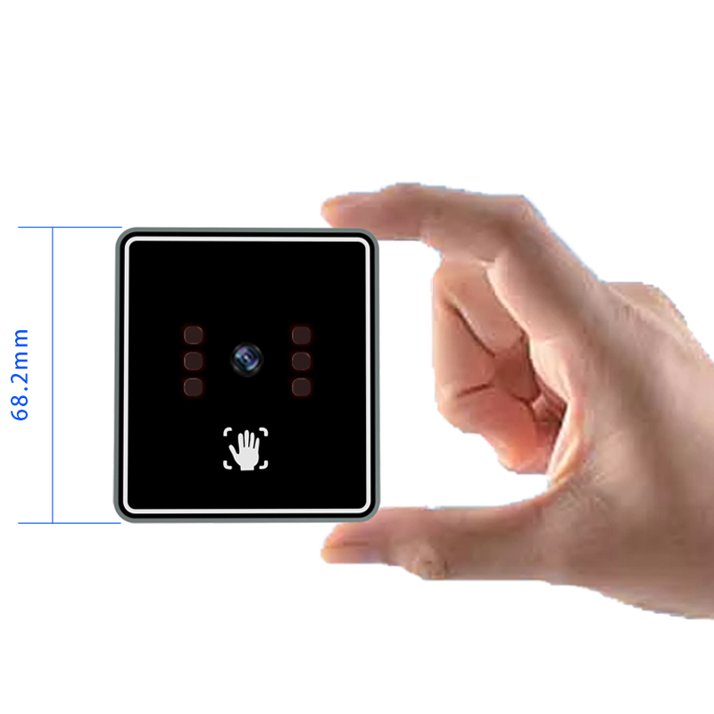 USB給電式生体認証掌紋モジュール セキュアアクセス制御 O - Home Security Logo のレビューと価格