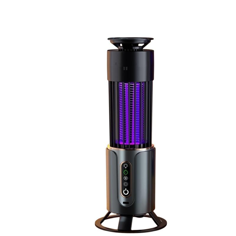 2-in-1 防蚊キラーランプ 静音電子虫取り器 赤ちゃんや - Home Security Outdoor のレビューと価格